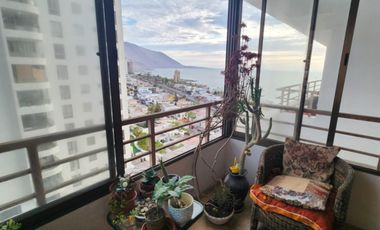 DEPTO EN VENTA EDIFICIO BELLATERRA SECTOR SUR IQUIQUE