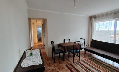 LINDO DEPTO EN CONDOMINIO ALTO RECREO 3D, 1B,