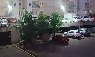 LINDO DEPTO EN CONDOMINIO ALTO RECREO 3D, 1B,