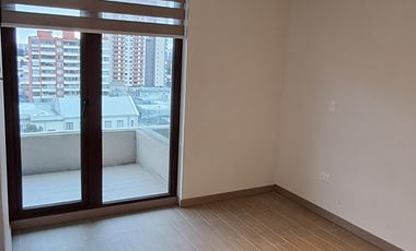 1 DORMITORIO MPLIA TERRAZA EN EL CENTRO, SIN ESTACIONAMIENTO