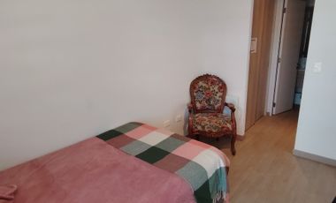 1 DORMITORIO MPLIA TERRAZA EN EL CENTRO, SIN ESTACIONAMIENTO