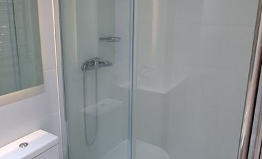 1 DORMITORIO MPLIA TERRAZA EN EL CENTRO, SIN ESTACIONAMIENTO