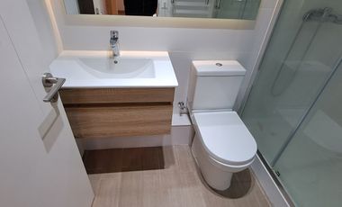 1 DORMITORIO MPLIA TERRAZA EN EL CENTRO, SIN ESTACIONAMIENTO