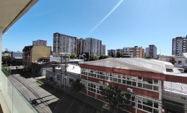 1 DORMITORIO MPLIA TERRAZA EN EL CENTRO, SIN ESTACIONAMIENTO