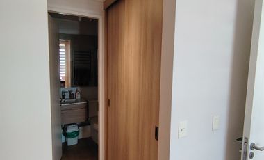 1 DORMITORIO MPLIA TERRAZA EN EL CENTRO, SIN ESTACIONAMIENTO