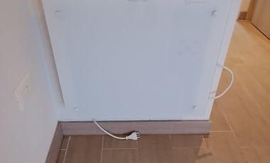 1 DORMITORIO MPLIA TERRAZA EN EL CENTRO, SIN ESTACIONAMIENTO