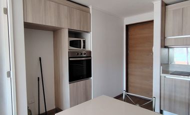 1 DORMITORIO MPLIA TERRAZA EN EL CENTRO, SIN ESTACIONAMIENTO