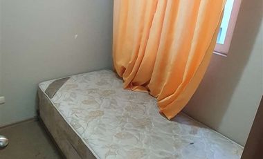 Depto 3d+1b 50m2 Amoblado Estacionamiento Cond. Bdt Etap