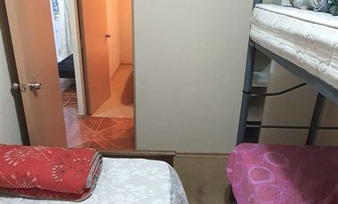 Depto 3d+1b 50m2 Amoblado Estacionamiento Cond. Bdt Etap