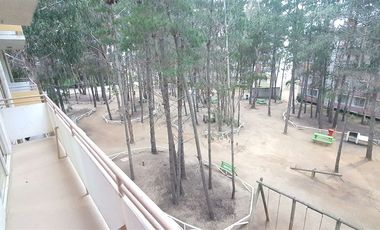 Depto 3d+1b 50m2 Amoblado Estacionamiento Cond. Bdt Etap