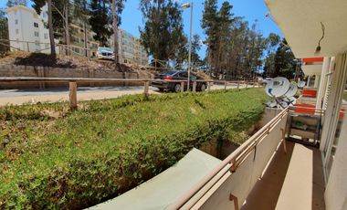 Departamento 2do Piso 3d+1b Estac. Amoblado!!!