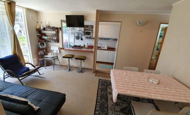 Departamento 2do Piso 3d+1b Estac. Amoblado!!!