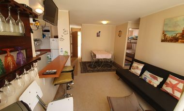 Departamento 2do Piso 3d+1b Estac. Amoblado!!!