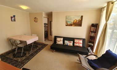 Departamento 2do Piso 3d+1b Estac. Amoblado!!!