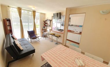 Departamento 2do Piso 3d+1b Estac. Amoblado!!!