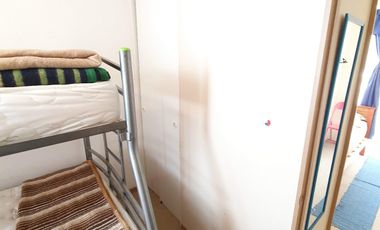 Departamento 2do Piso 3d+1b Estac. Amoblado!!!