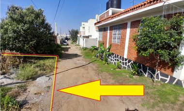 VENTA DE TERRENO EN COCOTITLAN ESQUINA ESTADO DE MEXICO FACILIDADES