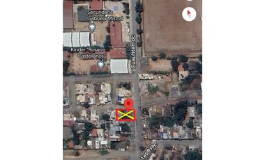 VENTA DE TERRENO EN COCOTITLAN ESQUINA ESTADO DE MEXICO FACILIDADES