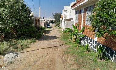 VENTA DE TERRENO EN COCOTITLAN ESQUINA ESTADO DE MEXICO FACILIDADES
