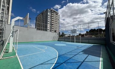 Exclusivo departamento sector poniente Temuco