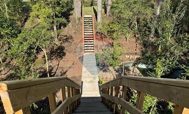 En venta moderna casa nueva en Pucón