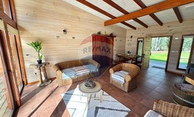 En venta moderna casa nueva en Pucón