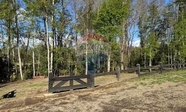 En venta moderna casa nueva en Pucón