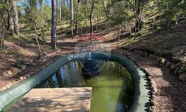 En venta moderna casa nueva en Pucón