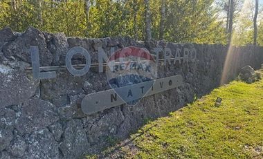 En venta moderna casa nueva en Pucón