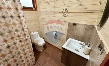 En venta moderna casa nueva en Pucón