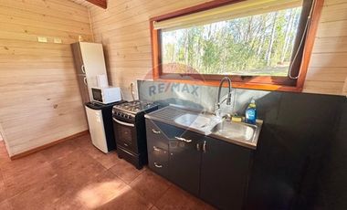 En venta moderna casa nueva en Pucón