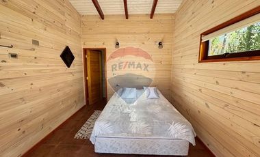 En venta moderna casa nueva en Pucón