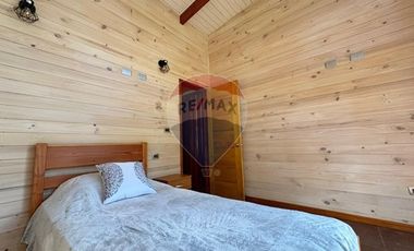 En venta moderna casa nueva en Pucón