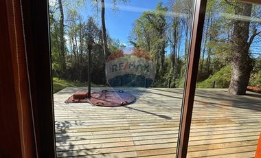 En venta moderna casa nueva en Pucón