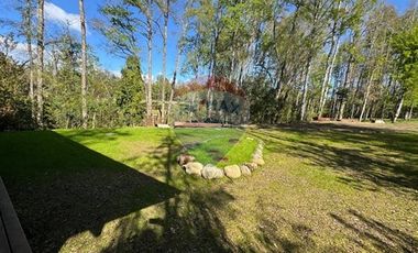 En venta moderna casa nueva en Pucón