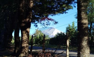 Venta Parcela Orilla Carretera Pucón Villarrica