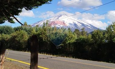 Venta Parcela Orilla Carretera Pucón Villarrica