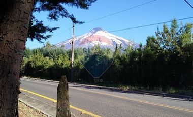 Venta Parcela Orilla Carretera Pucón Villarrica