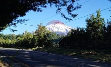 Venta Parcela Orilla Carretera Pucón Villarrica
