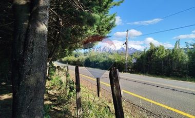 Venta Parcela Orilla Carretera Pucón Villarrica