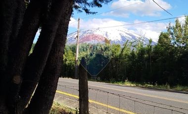 Venta Parcela Orilla Carretera Pucón Villarrica