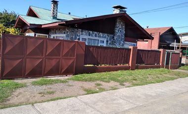 Arriendo casa de uso comercial , en Osorno