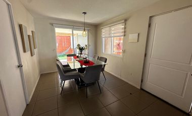 HERMOSA CASA 3D 3B QUILICURA