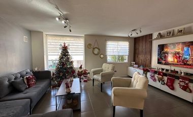 HERMOSA CASA 3D 3B QUILICURA