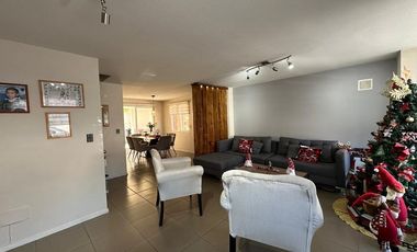 HERMOSA CASA 3D 3B QUILICURA