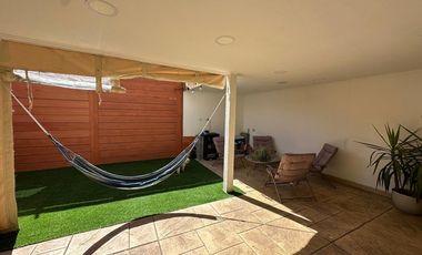 HERMOSA CASA 3D 3B QUILICURA