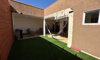 HERMOSA CASA 3D 3B QUILICURA