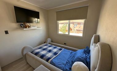 HERMOSA CASA 3D 3B QUILICURA