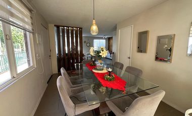 HERMOSA CASA 3D 3B QUILICURA