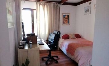 Casa con jardín cercana a Mall Los Dominicos